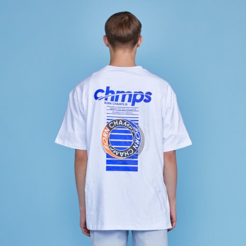 CHMPS ONE TEE CESBMTS02WH
