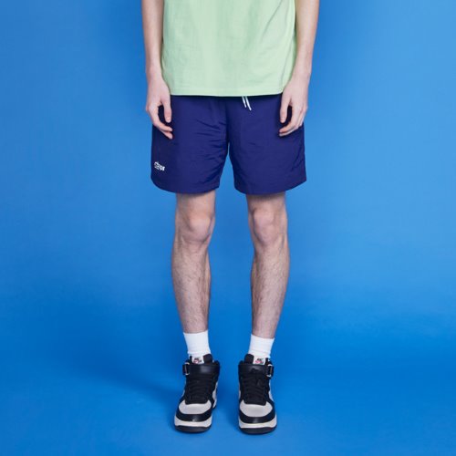 CHMPS SMALL LOGO SHORT PANTS CETBMTP01NA