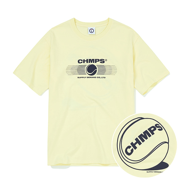 CHMPS TENNIS TEE B22ST17LM